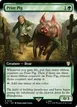 Prize Pig #126