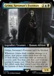 Gríma, Saruman's Footman #140