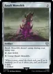 Basalt Monolith #274