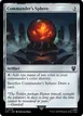 Commander's Sphere #276