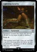 Lightning Greaves #281
