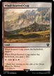 Wind-Scarred Crag #344