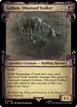 Gollum, Obsessed Stalker #428