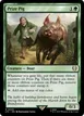 Prize Pig #43