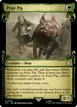 Prize Pig #445