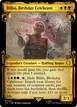 Bilbo, Birthday Celebrant #451