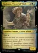 Radagast, Wizard of Wilds #473