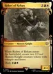 Riders of Rohan #474