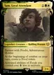 Sam, Loyal Attendant #476