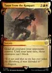 Taunt from the Rampart #481