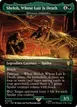 Ishkanah, Grafwidow #516