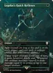 Legolas's Quick Reflexes #537