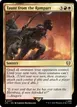 Taunt from the Rampart #71