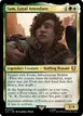 Sam, Loyal Attendant #7