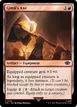 Gimli's Axe #130