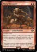 Moria Marauder #138