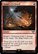 Ranger's Firebrand #143