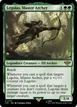 Legolas, Master Archer #173