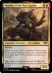 Mauhúr, Uruk-hai Captain #214