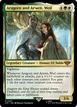 Aragorn and Arwen, Wed #287