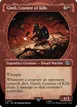 Gimli, Counter of Kills #312