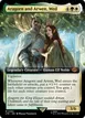 Aragorn and Arwen, Wed #394