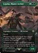 Legolas, Master Archer #435