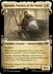 Boromir, Warden of the Tower #455
