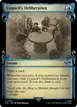 Council's Deliberation #497