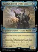 Gandalf, Friend of the Shire #501