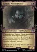 Gollum, Patient Plotter #535