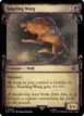 Snarling Warg #560