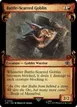 Battle-Scarred Goblin #566
