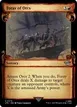 Foray of Orcs #579