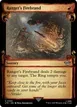 Ranger's Firebrand #594