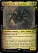 Shelob, Child of Ungoliant #681