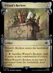 Wizard's Rockets #703