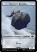 Ballistic Boulder #21