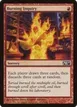 Burning Inquiry #128
