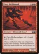 Fiery Hellhound #135
