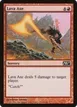 Lava Axe #145