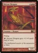 Shivan Dragon #156