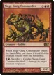 Siege-Gang Commander #157