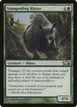 Stampeding Rhino #204
