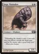 Siege Mastodon #30