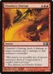 Chandra's Outrage #128
