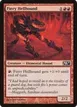 Fiery Hellhound #136