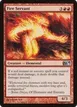 Fire Servant #137