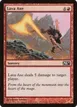 Lava Axe #147