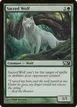 Sacred Wolf #196